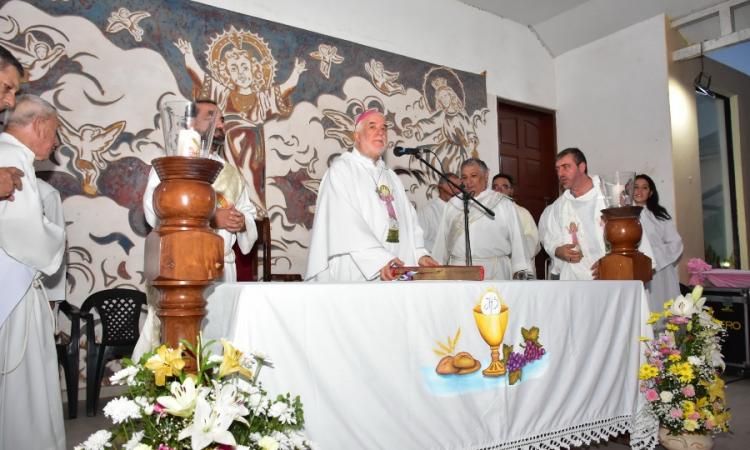 Una fe que se fortalece en la esperanza: Homilía en la conmemoración de los Fieles Difuntos