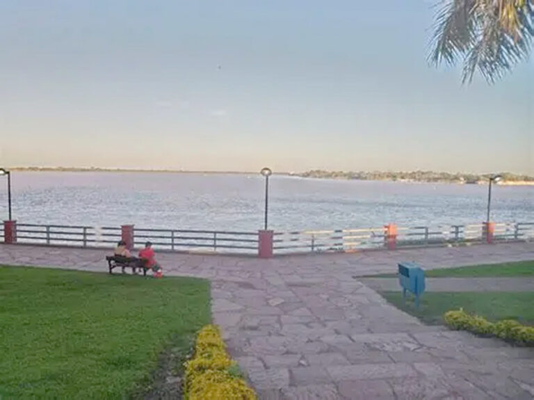 Calor intenso y nubosidad en aumento: así estará el clima esta semana en Formosa