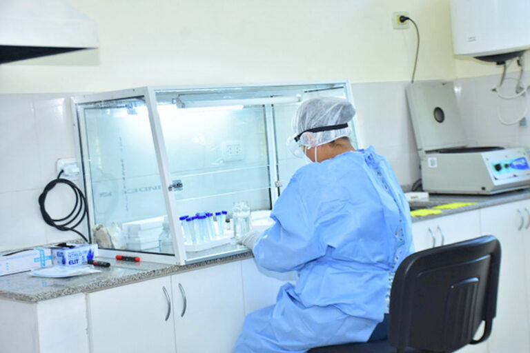 Coronavirus: informan que la semana cerró con un leve ascenso de casos