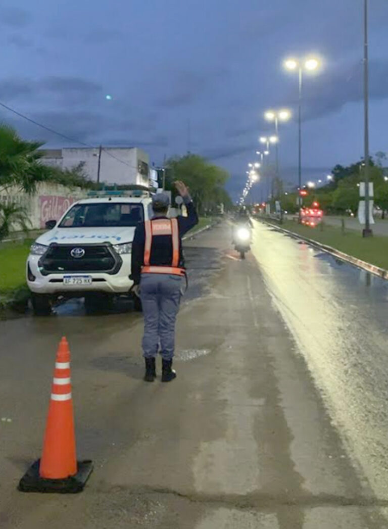 Operativo Fin de Semana: la Policía sacó de circulación a41 conductores alcoholizados