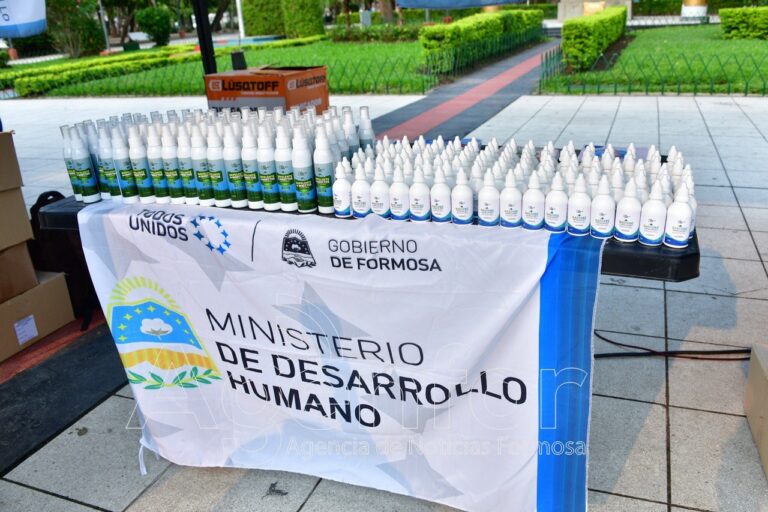 Hubo una importante disminución de los casos dengue en esta semana