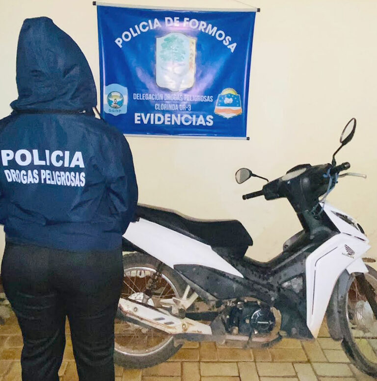 Se recuperaron dos motocicletas y secuestraron otra con cédula apócrifa