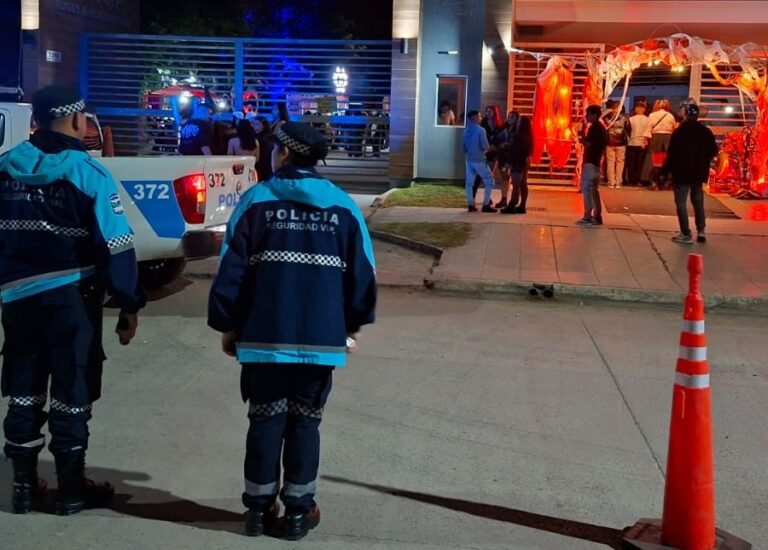 Operativo de Fin de Semana en Formosa: Baja Tasa de Incidentes