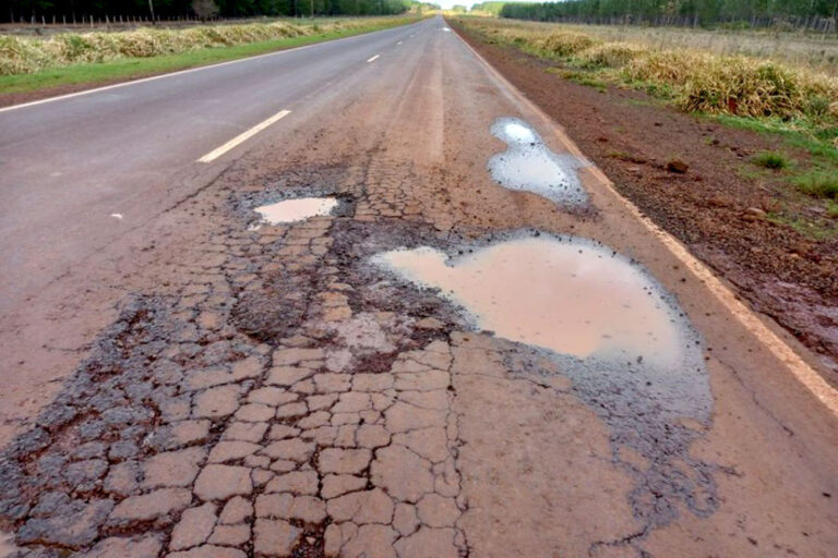 Crisis Vial: El detrás de la Prórroga de Vialidad Nacional en Formosa