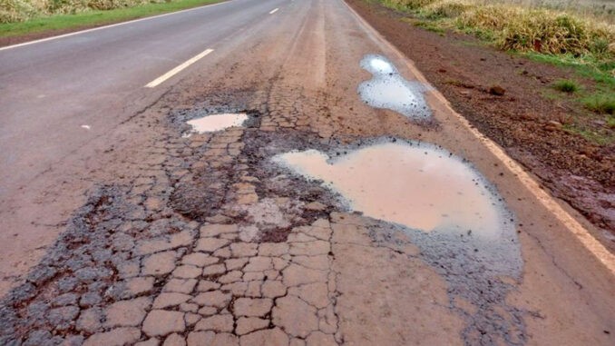 La crisis vial por el mal estado de rutas nacionales retrasa trabajos de reparación de sectores críticos