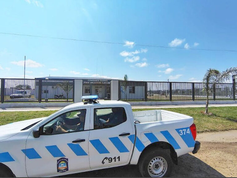 Un sujeto fue aprehendido tras herir con un arma blanca a un menor