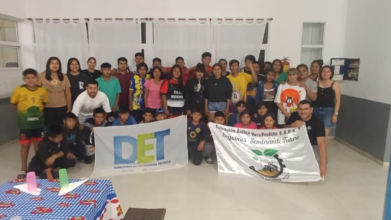 Escuelas del oeste de visita por la Capital gracias al Programa Conociendo Mi Provincia