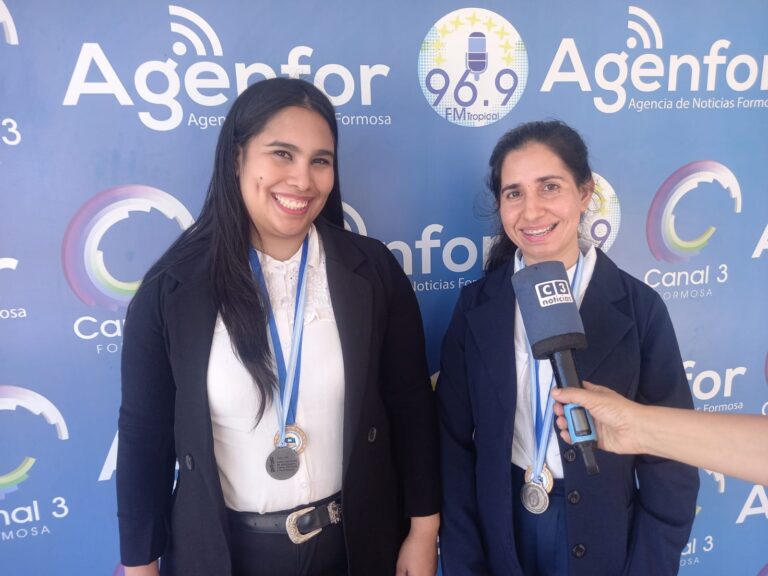 El ISFDCyT Santa Catalina Labouré de Clorinda obtuvo reconocimiento en la Feria de Ciencias 2025