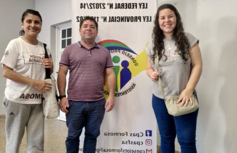 CAPACITACIÓN: Se dictará un curso-taller sobreredacciónde informes sociales