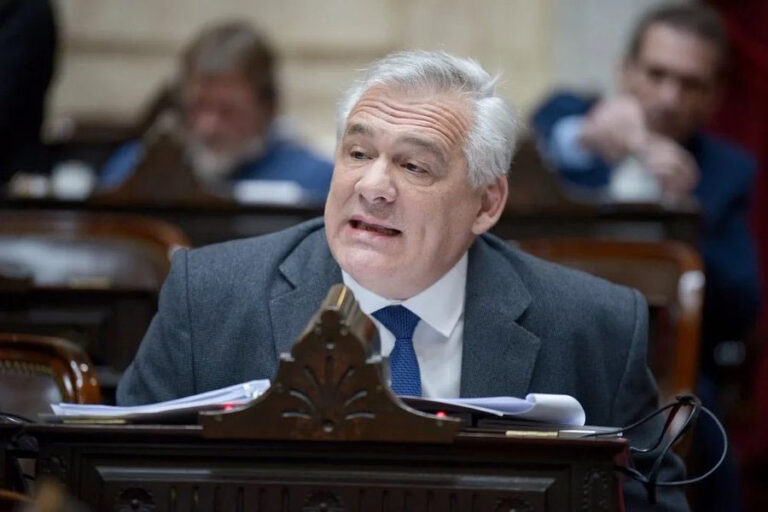 Carbajal: No hay una vocación de acuerdo real y profunda de Milei