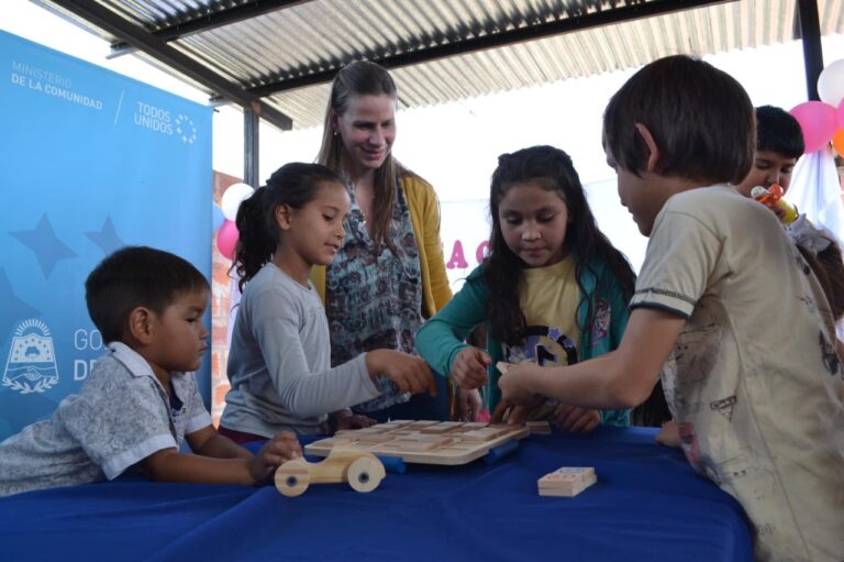 Espacios ECO, lugares de encuentro, escucha y participación comunitaria