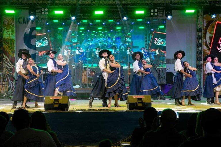 Está en marcha la agenda turística de noviembre, con el 60 Festival Provincial del Folklore como evento destacado