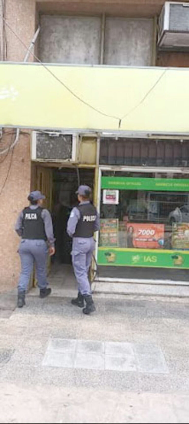 La Policía intensificó las tareas de prevención en las calles y avenidas