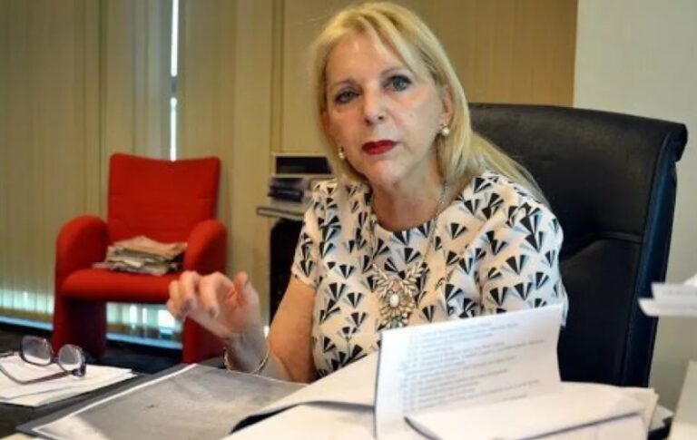 La Fiscal de Estado explicó el fin de la disputa por la planta Dioxitek