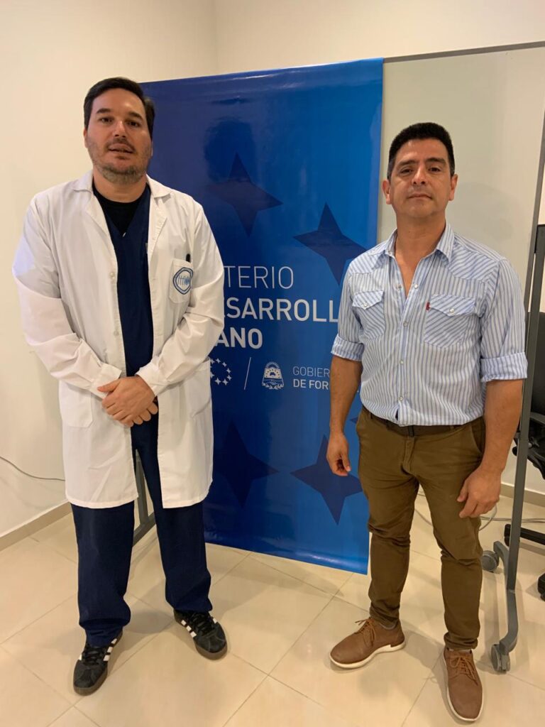 Destacada participación de Formosa en un taller virtual sobre Hantavirus