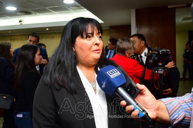 Hermosilla: Es muy importante trabajar sobre la concientización para la prevención de las violencias