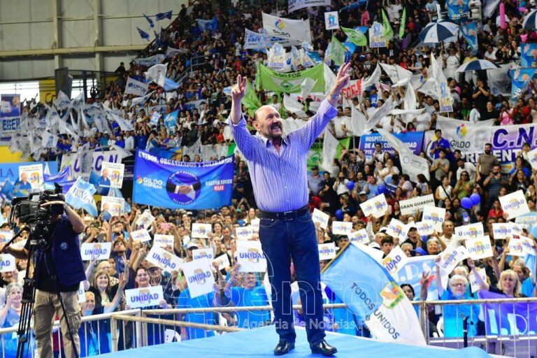 Timerman: Insfrán es el líder indiscutido del Peronismo
