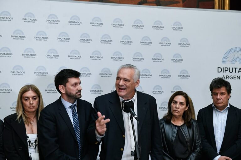 Carbajal: La Visión de la Oposición y la Agenda de Formosa en el Congreso