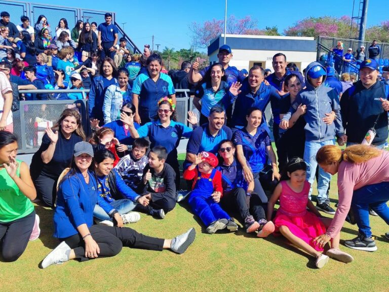 Miers: En Formosa, los techos azules también son de la Educación Especial
