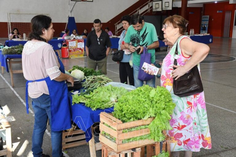 Se concretó una nueva edición exitosa de las Ferias PAIPPA
