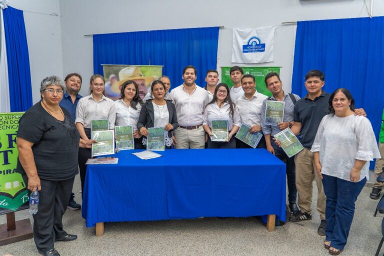 Se realizó la primera jornada de capacitación sobre manejo sostenible de vinalares