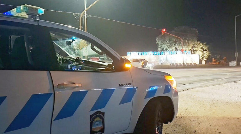 Detuvieron a una mujer que amenazó y agredió a otra con un arma de fuego