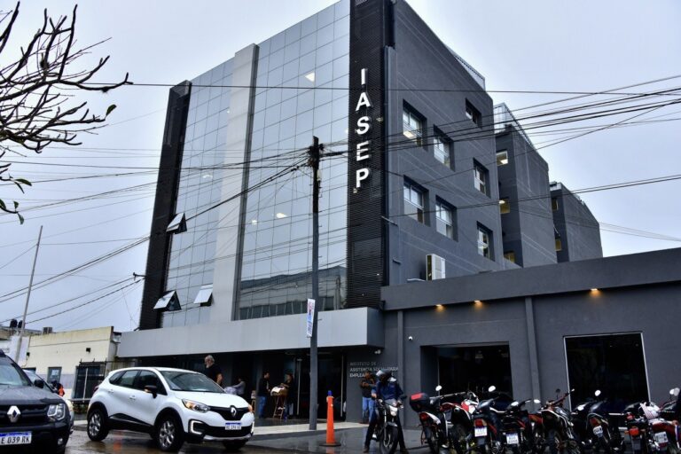 IASEP: Aumento a Prestaciones; un 12% a cuenta gota