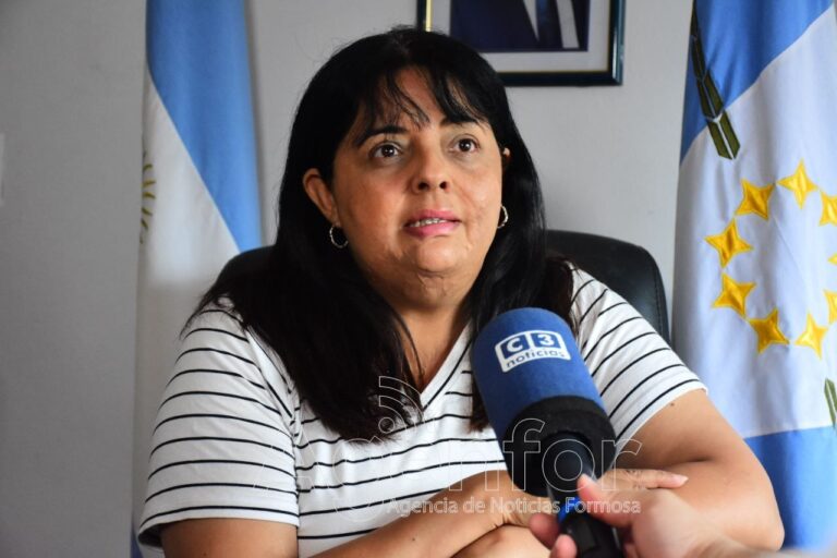 Hermosilla: Es muy importante trabajar sobre la concientización para la prevención de las violencias