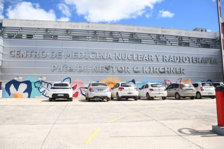 Mutuberria: El Centro de Medicina Nuclear y Radioterapia continúa creciendo y fortaleciéndose