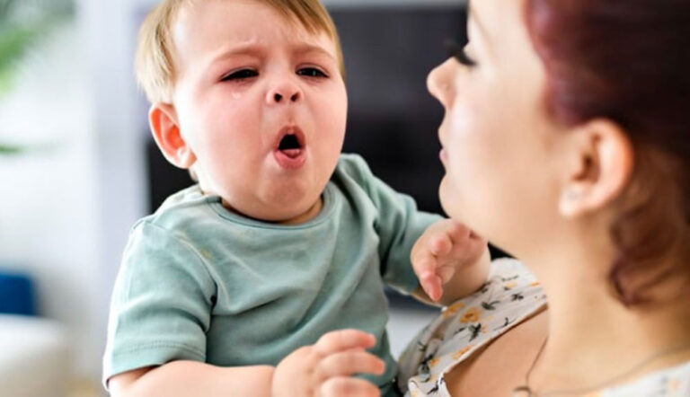 Reiteraron la importancia de prevenir la tos convulsa, llamada también tos ferina
