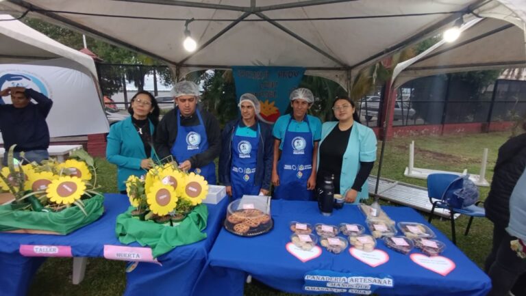 La 2 Expo Provincial de Formación y Trabajo del Modelo Formoseño evidenció la incansable labor que realiza el Gobierno provincial en cada escuela especial