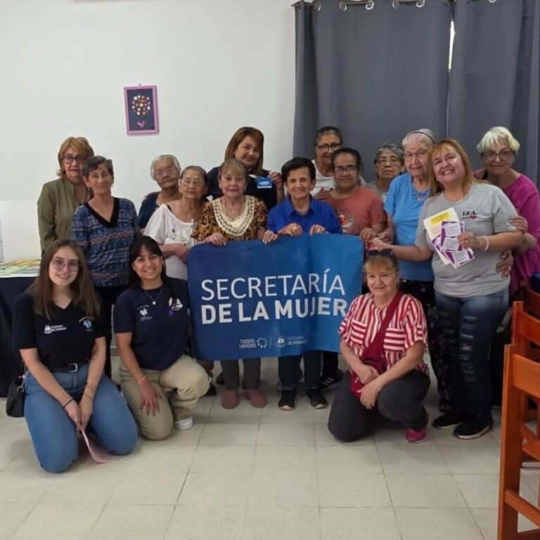 Hermosilla: Hay una confianza de la sociedad formoseña en los organismos que trabajan situaciones de violencia de género