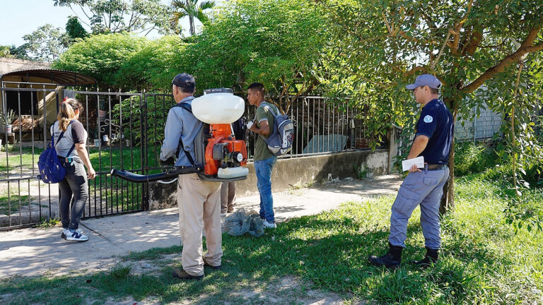 Dengue: Desarrollo Humano informó de una nueva semana con casos estables en la provincia