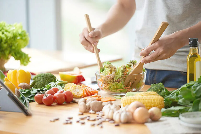 Taller de nutrición en el centro de salud de la UNaF