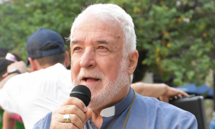 El Verdadero Templo de Dios en el Camino Sinodal: Reflexiones de Monseñor Conejero Gallego en Formosa