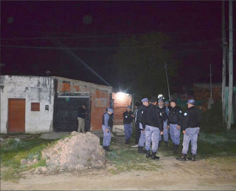 Investigan un confuso episodio que terminó con disparos de arma de fuego y un herido