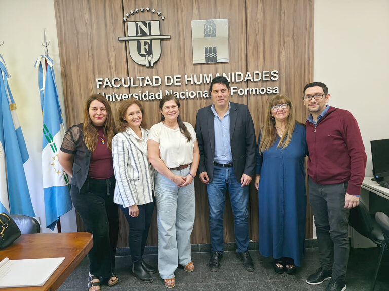 Facultad de Humanidades de la UNaF: se trató la propuesta de un ciclo de complementación curricular en Psicopedagogía