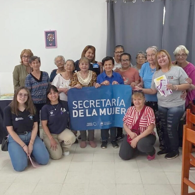 Patricia Hermosilla: Hay una confianza de la sociedad formoseña en los organismos que trabajan situaciones de violencia de género