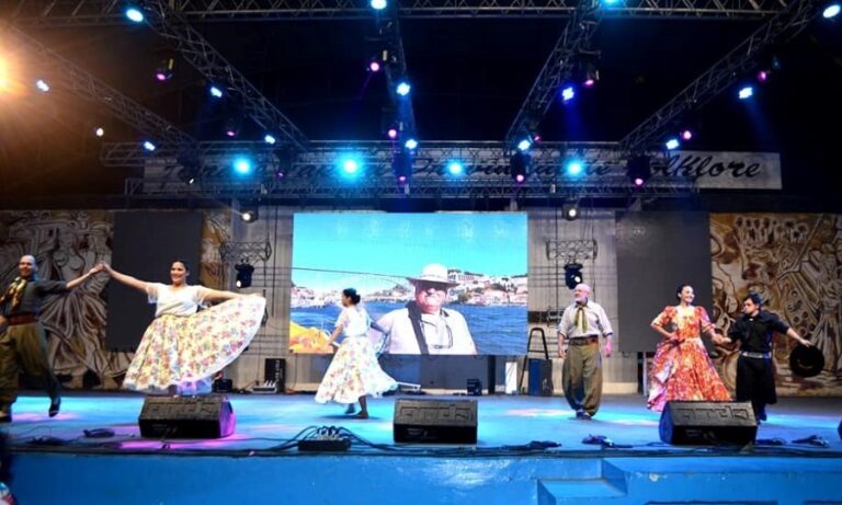 Pirané ultima detalles para vivir el 60Festival Provincial del Folklore