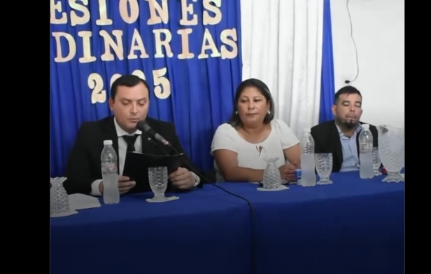 Laguna Yema: Cruce entre Werning y Empleados Municipales