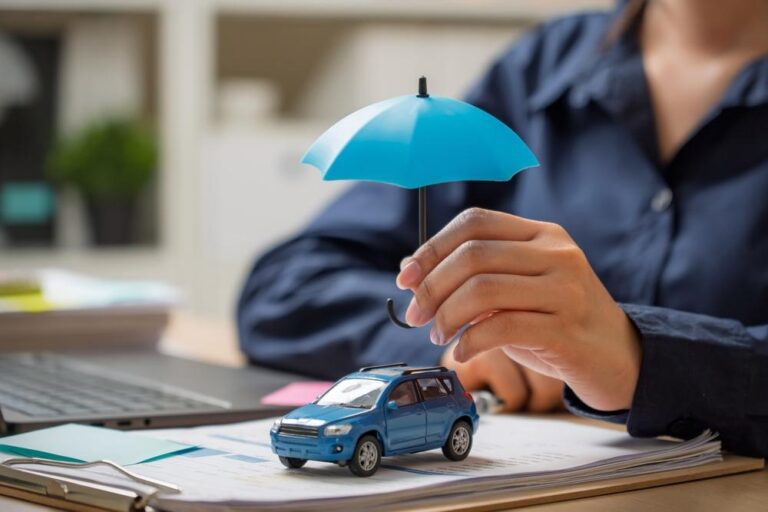 Seguro de auto: protección integral para circular con confianza