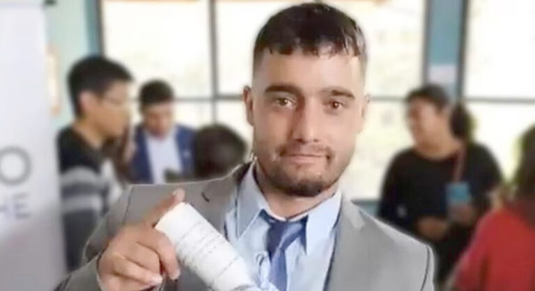 Uno de los acusados por el crimen de Julián Dobra en Río Negro se fugó de la comisaría donde estaba detenido