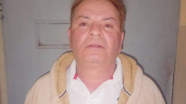 Atraparon en Chubut a un capo del Clan Gallardo: se había teñido el cabello y usaba un DNI falso