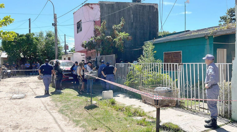 Un hombre fue hallado sin vida en el interior de su casa
