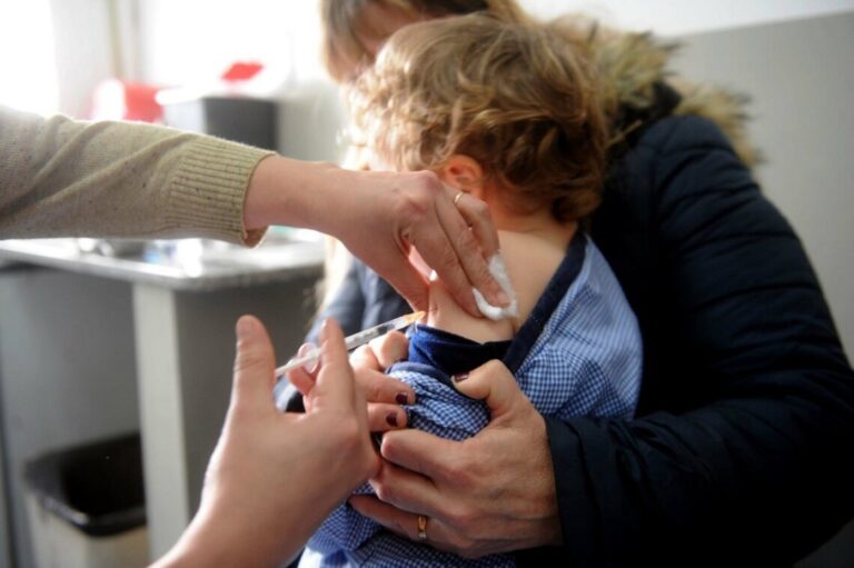 Formosa cuenta con el 100% de las vacunas de calendario disponibles en hospitales y centros de salud