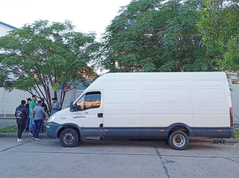 Recuperaron una trafic en un rápido y amplio despliegue