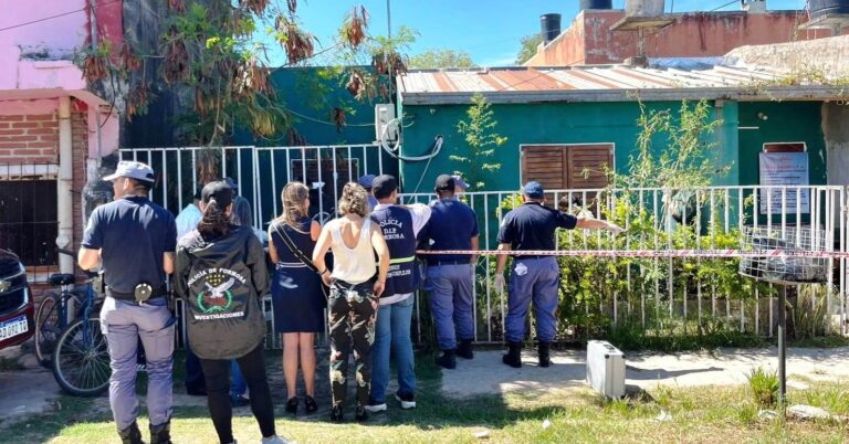 Homicidio en San Cayetano: Retuvieron a un Menor en averiguación