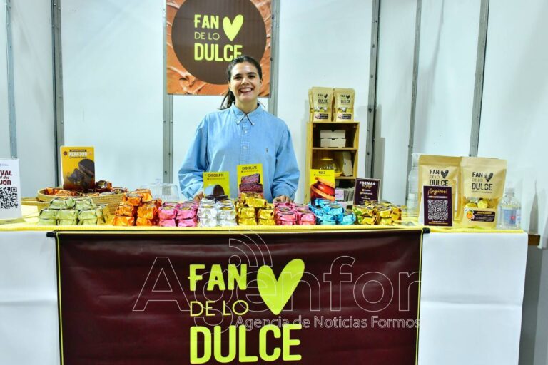 Un emprendimiento formoseño que conquistó las góndolas locales