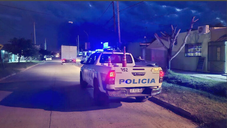 Detuvieron a tres hombres con causas pendientes ante la Justicia
