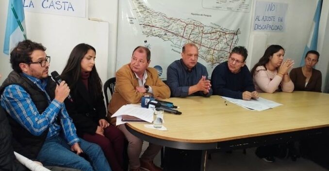 Prorrogan tres meses plazo para que personas con discapacidad presenten sus historiales médicos